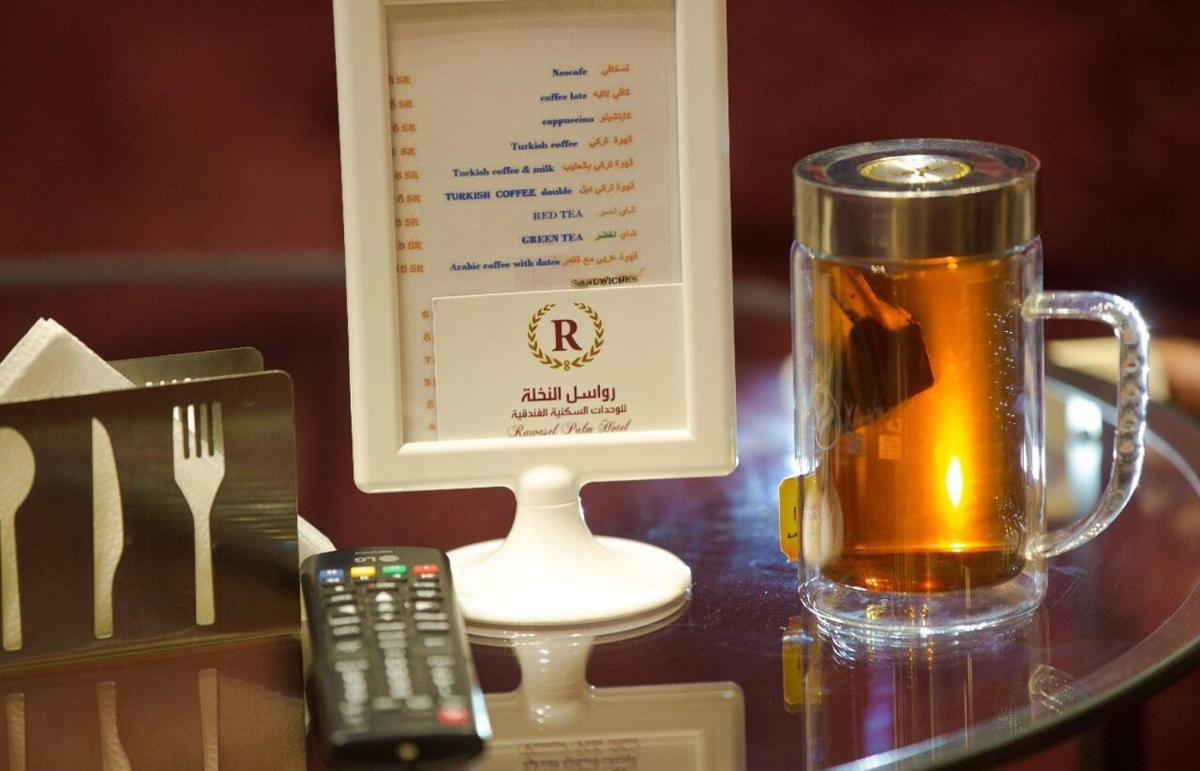 Rawasel Al Nakhla 吉达 外观 照片