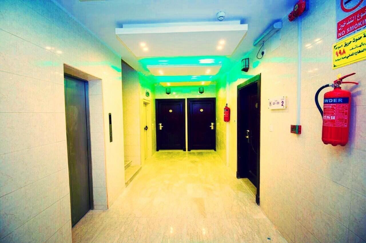 Rawasel Al Nakhla 吉达 外观 照片