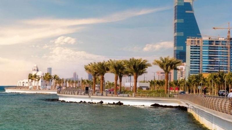 Rawasel Al Nakhla 吉达 外观 照片